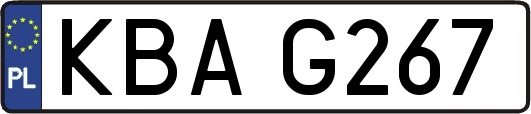 KBAG267