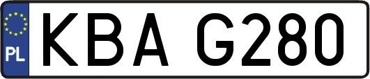 KBAG280