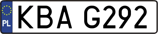 KBAG292