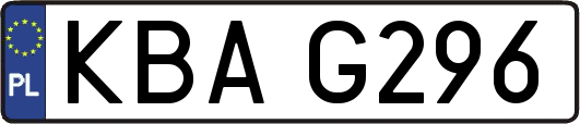 KBAG296