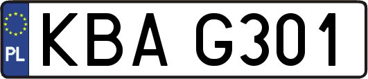 KBAG301
