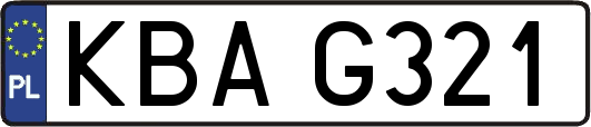 KBAG321