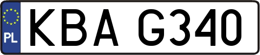 KBAG340