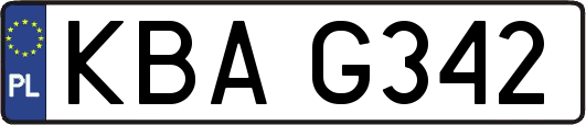 KBAG342