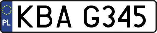 KBAG345