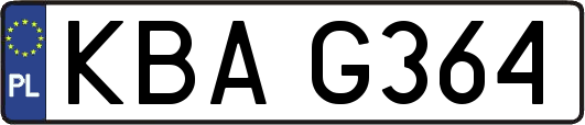 KBAG364