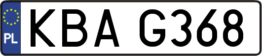 KBAG368