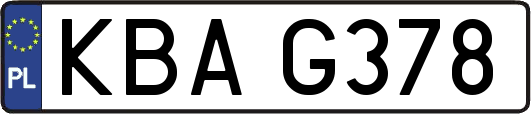 KBAG378