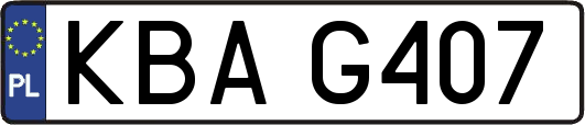 KBAG407