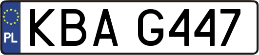 KBAG447