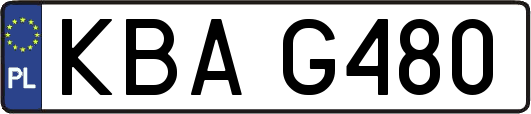 KBAG480
