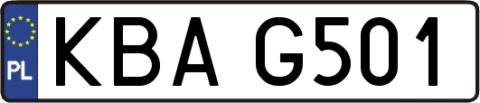 KBAG501
