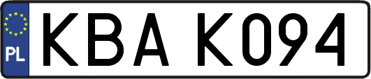 KBAK094