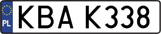 KBAK338