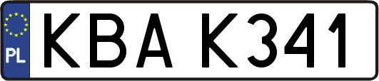 KBAK341