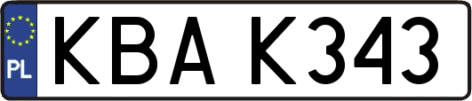 KBAK343
