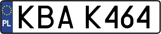 KBAK464