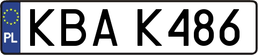 KBAK486