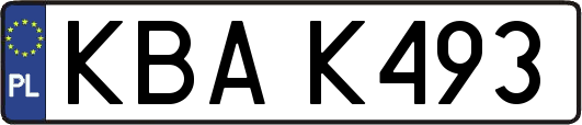 KBAK493