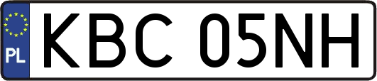 KBC05NH
