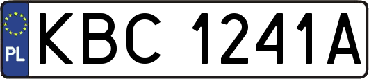 KBC1241A