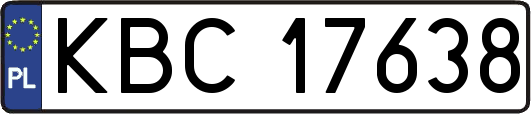 KBC17638