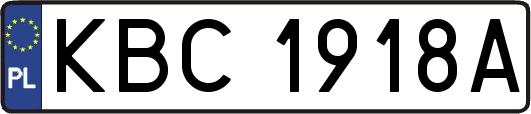 KBC1918A