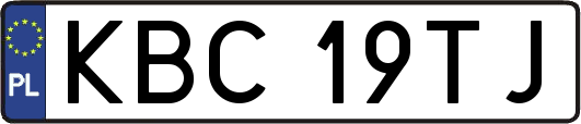KBC19TJ