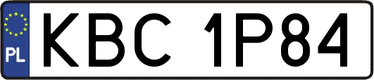 KBC1P84