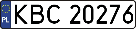 KBC20276