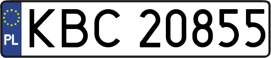 KBC20855