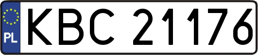 KBC21176