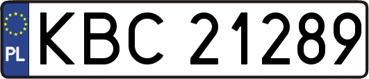 KBC21289