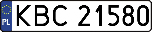 KBC21580