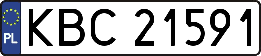 KBC21591