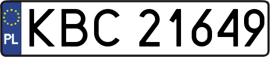 KBC21649