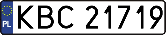 KBC21719