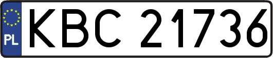 KBC21736