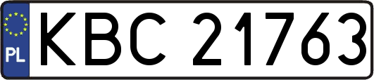 KBC21763