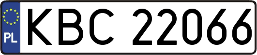 KBC22066