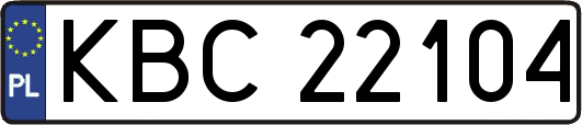 KBC22104