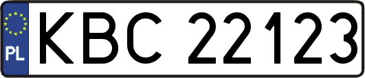 KBC22123