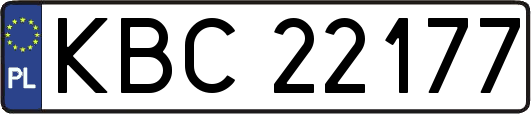 KBC22177