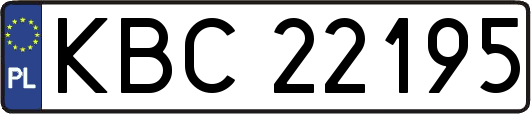 KBC22195