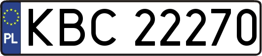 KBC22270