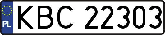 KBC22303