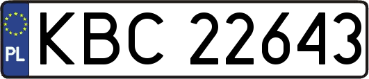 KBC22643