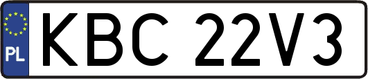 KBC22V3