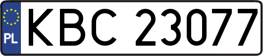 KBC23077