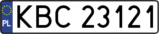 KBC23121